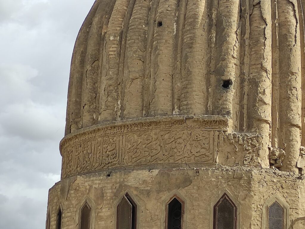 Mosque of Qaytbay (Qal'at al-Kabsh)