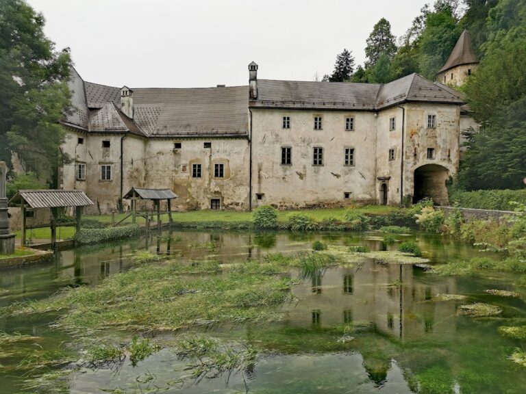 Bistra Charterhouse: A Carthusian Monastery in Slovenia