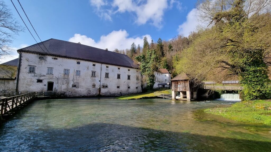 Bistra Charterhouse: A Carthusian Monastery in Slovenia 2 Bistra Charterhouse