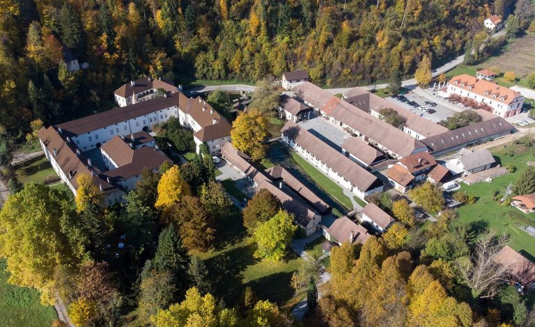 Bistra Charterhouse: A Carthusian Monastery in Slovenia