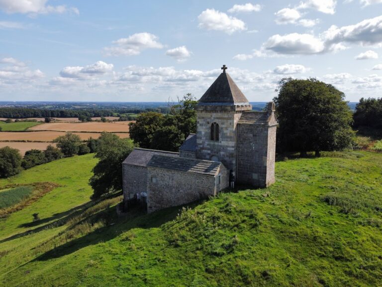 How Hill Tower: An Eighteenth-Century Folly at Studley Royal