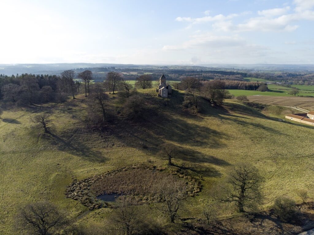 How Hill Tower