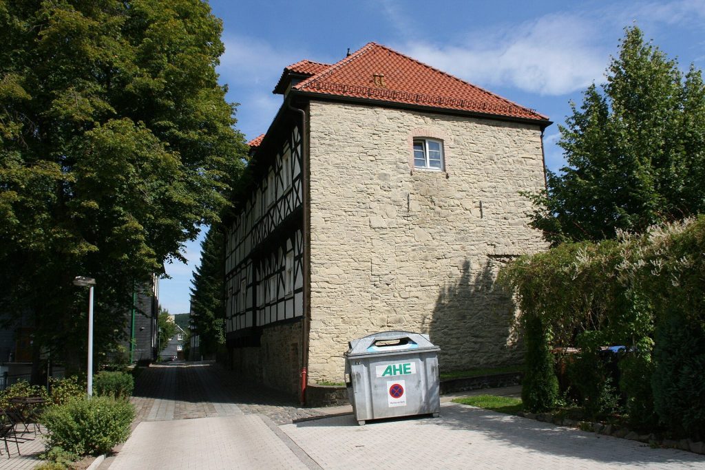 Kloster Gevelsberg: A Cistercian Nunnery and Noblewomen’s Foundation in Germany 1 Kloster Gevelsberg