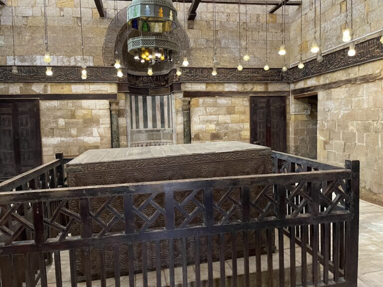Salihiyya Madrasa: An Ayyubid Center of Sunni Learning in Cairo