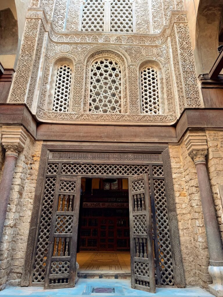 Salihiyya Madrasa: An Ayyubid Center of Sunni Learning in Cairo 2 Salihiyya Madrasa