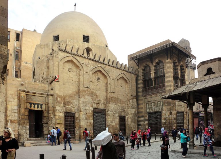 Salihiyya Madrasa: An Ayyubid Center of Sunni Learning in Cairo