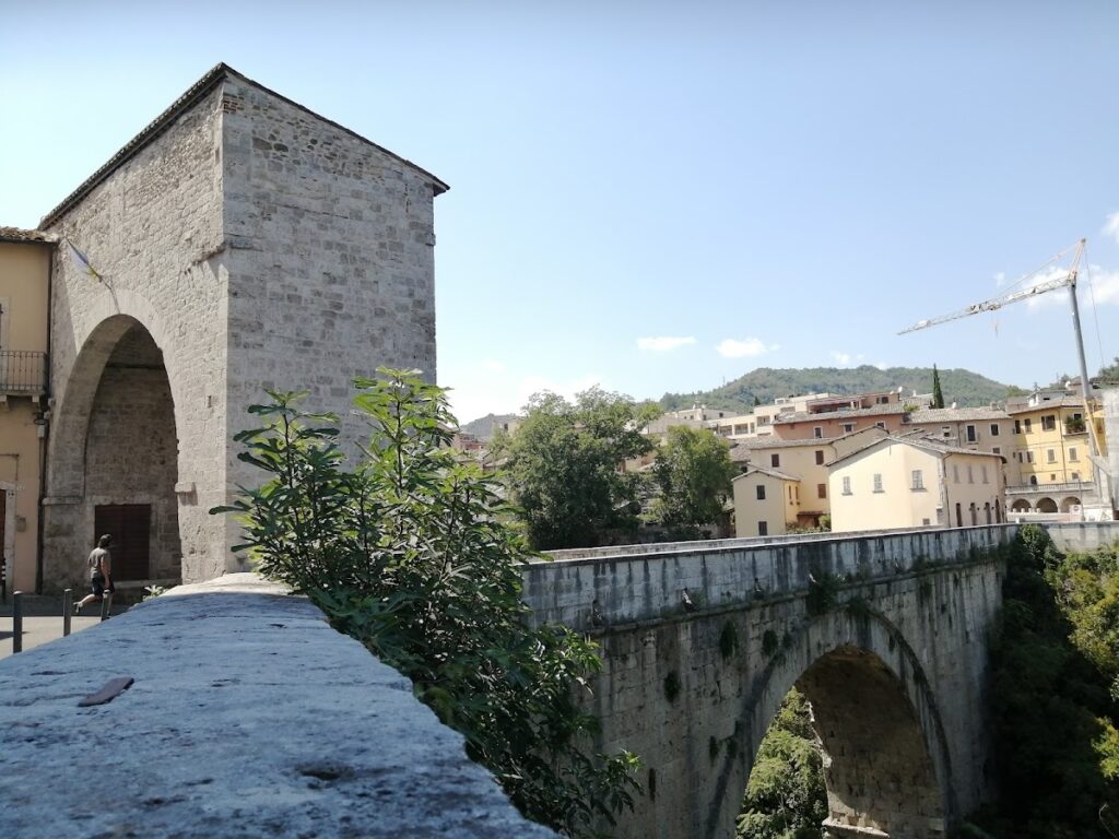Ponte Romano di Solestà: An Augustan Roman Bridge in Ascoli Piceno 2 Ponte Romano di Solestà