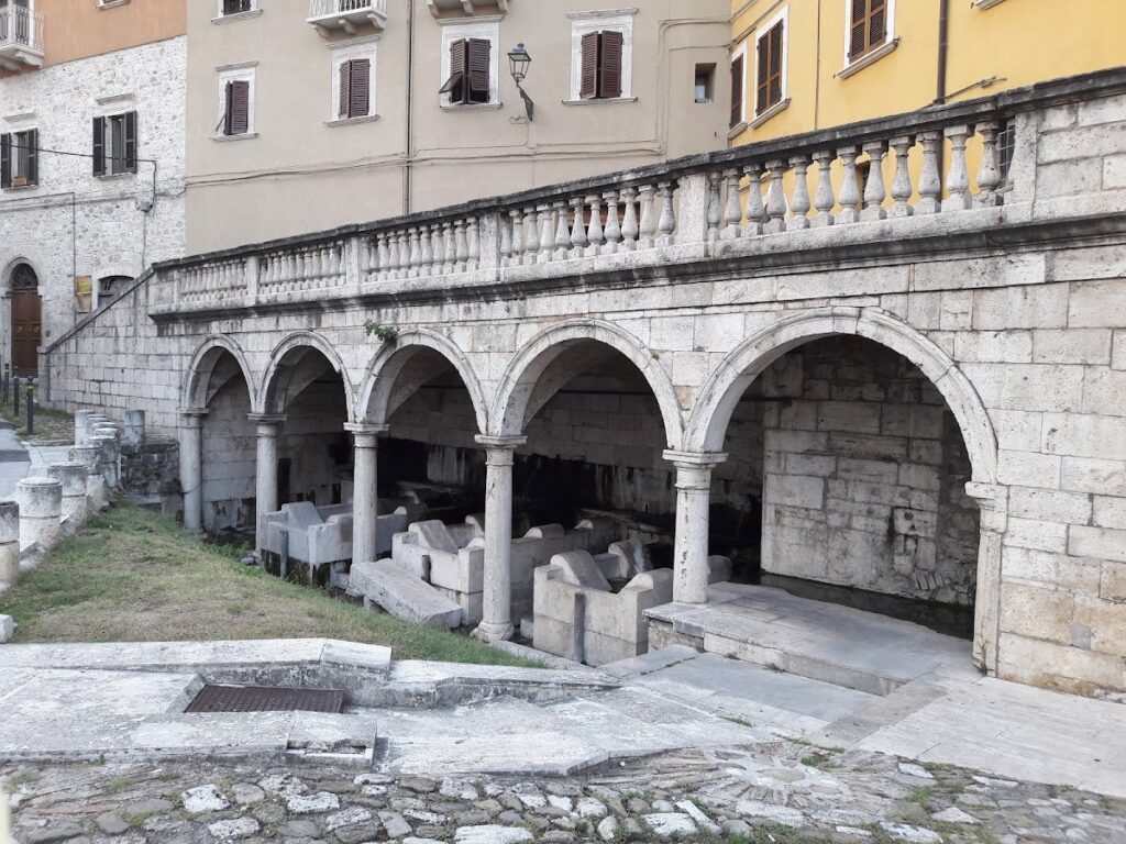 Ponte Romano di Solestà: An Augustan Roman Bridge in Ascoli Piceno 3 Ponte Romano di Solestà