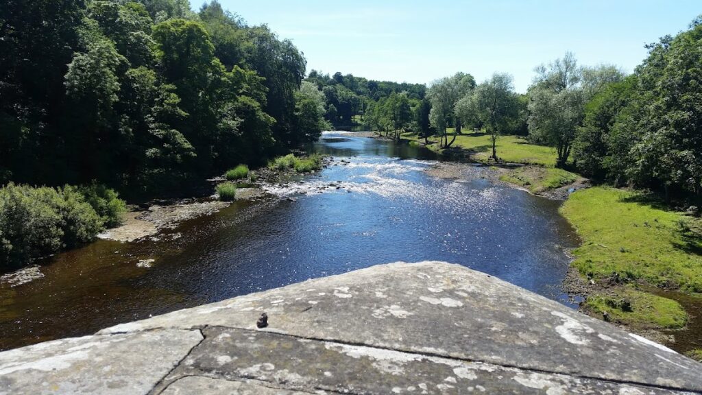 Piercebridge Roman Bridge: A Roman Road Crossing of the River Tees 3 Piercebridge Roman Bridge
