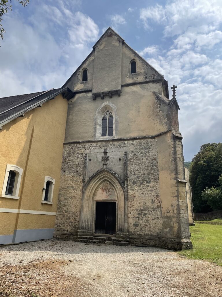 Pleterje Charterhouse: A Carthusian Monastery in Slovenia