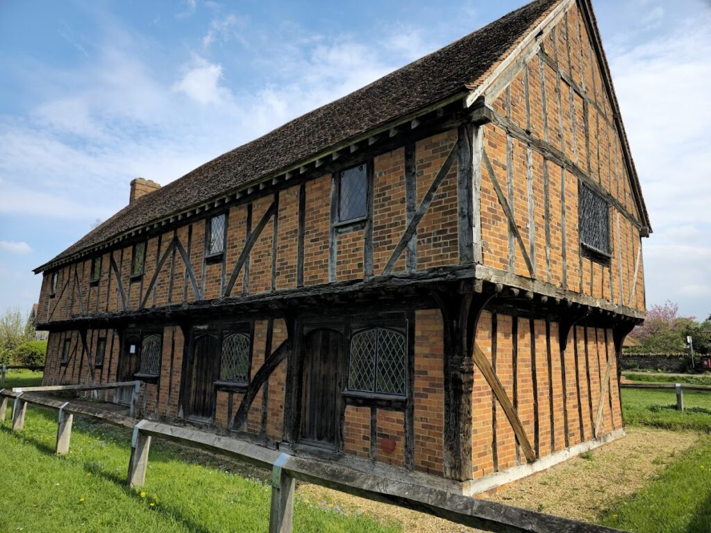 Moot Hall: A Tudor Market Hall and Museum in Elstow 2 Moot Hall