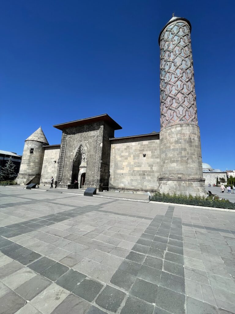 Yakutiye Medrese: An Ilkhanid Madrasa in Erzurum