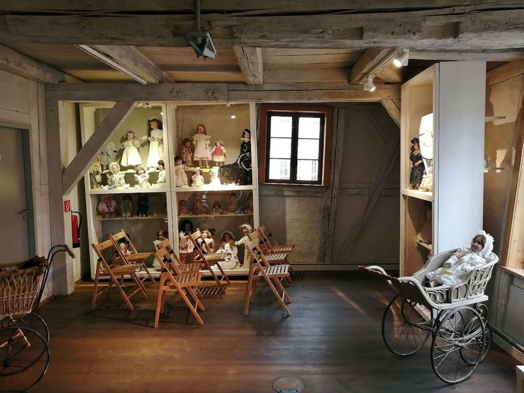 Schiefes Haus: A Former Fulling Mill and Museum in Wernigerode 2 Schiefes Haus