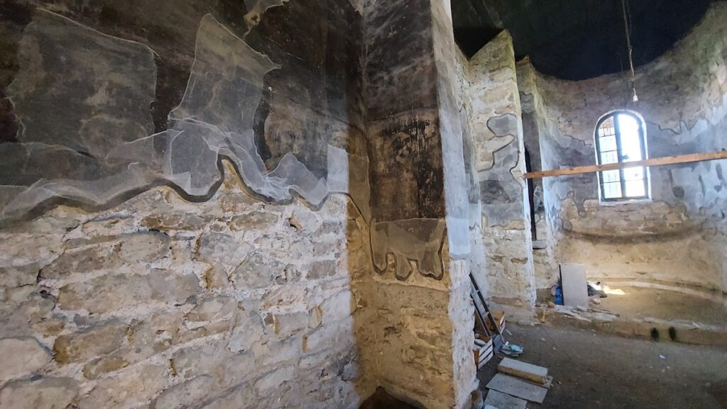 Church of St. Nicholas, Baljevac: A Medieval Serbian Orthodox Church 2 Church of St. Nicholas, Baljevac