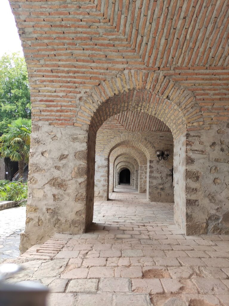 Lower Caravanserai: A Historic Trading Inn in Sheki, Azerbaijan 2 Lower Caravan-Saray