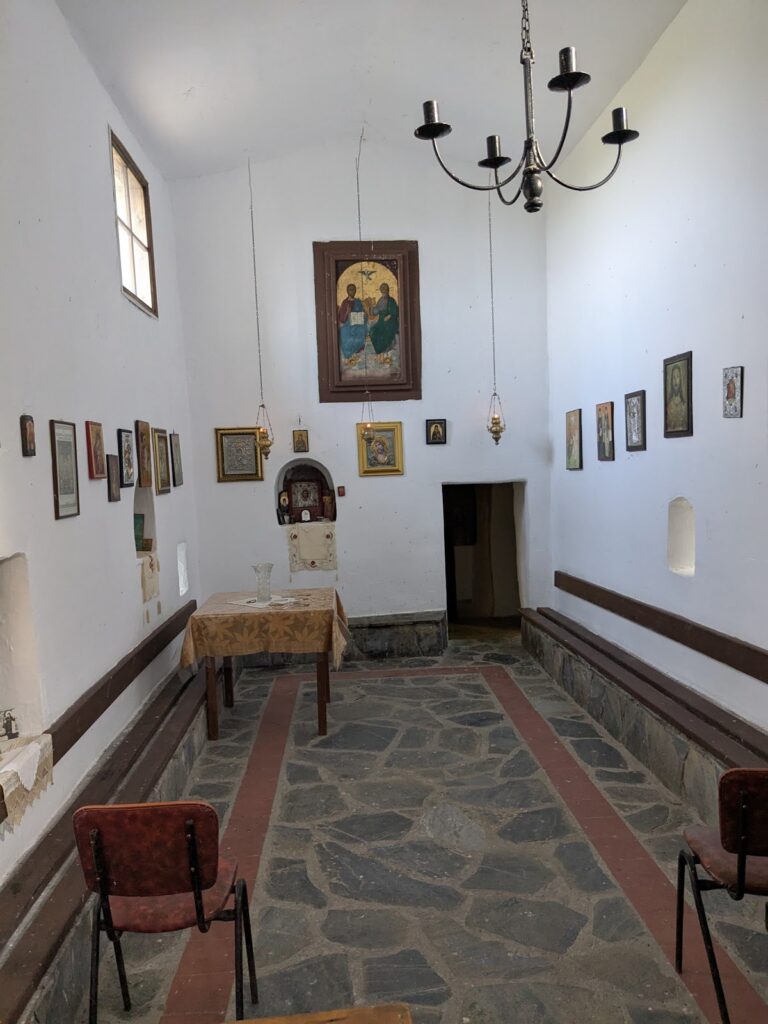 Holy Trinity Church, Vrontou: A Medieval Orthodox Church in Greece 3 Holy Trinity Church, Vrontou