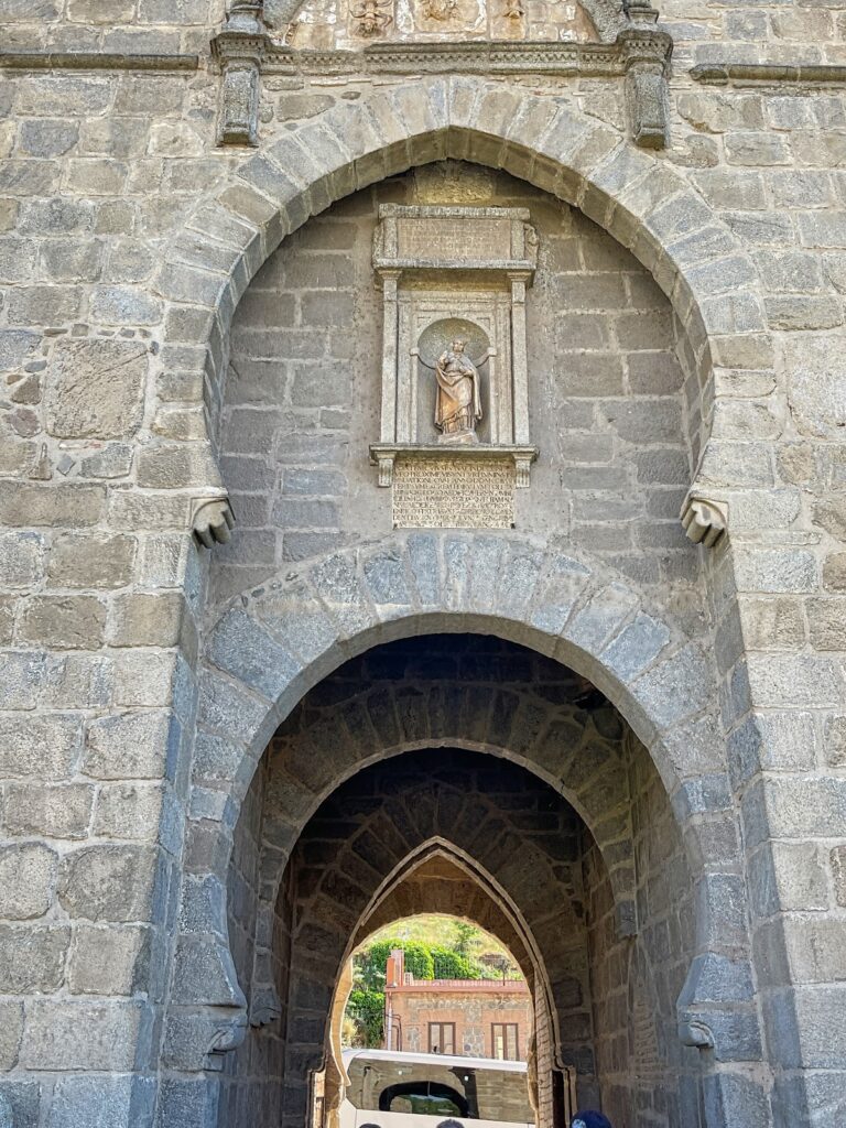 Puente de Alcántara, Toledo: A Roman Bridge over the Tagus 4 Puente de Alcántara, Toledo