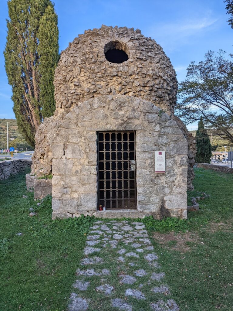 Church of St. Dunat: An Early Croatian Church on Krk Island