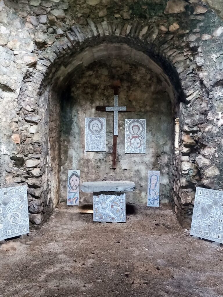 Church of St. Dunat: An Early Croatian Church on Krk Island 2 Church of St. Dunat