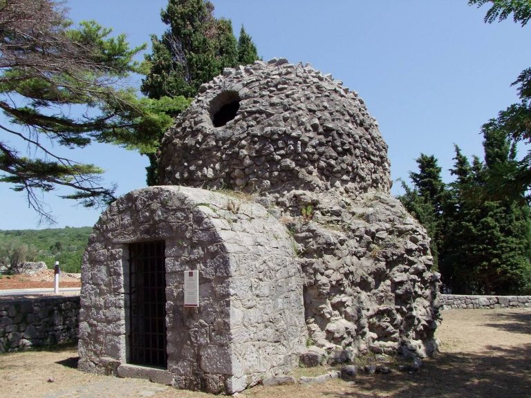 Church of St. Dunat: An Early Croatian Church on Krk Island