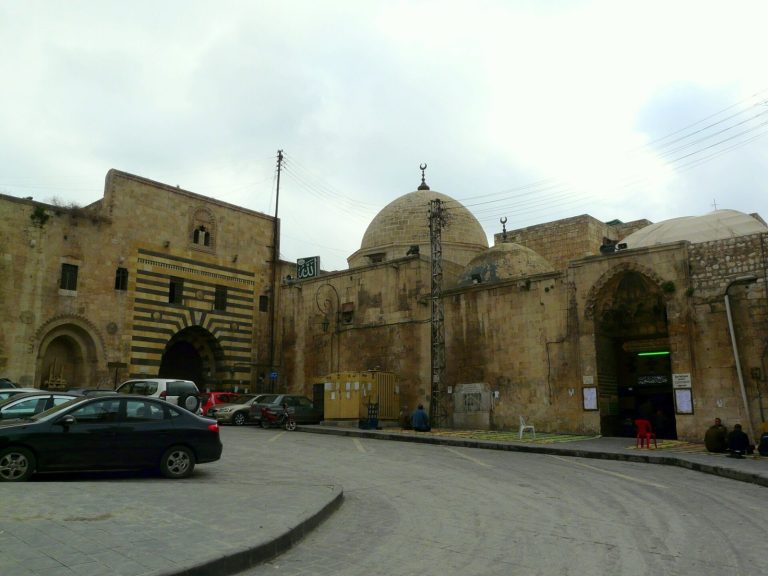 Al-Sahibiyah Mosque: A Mamluk Mosque and Madrasa in Aleppo