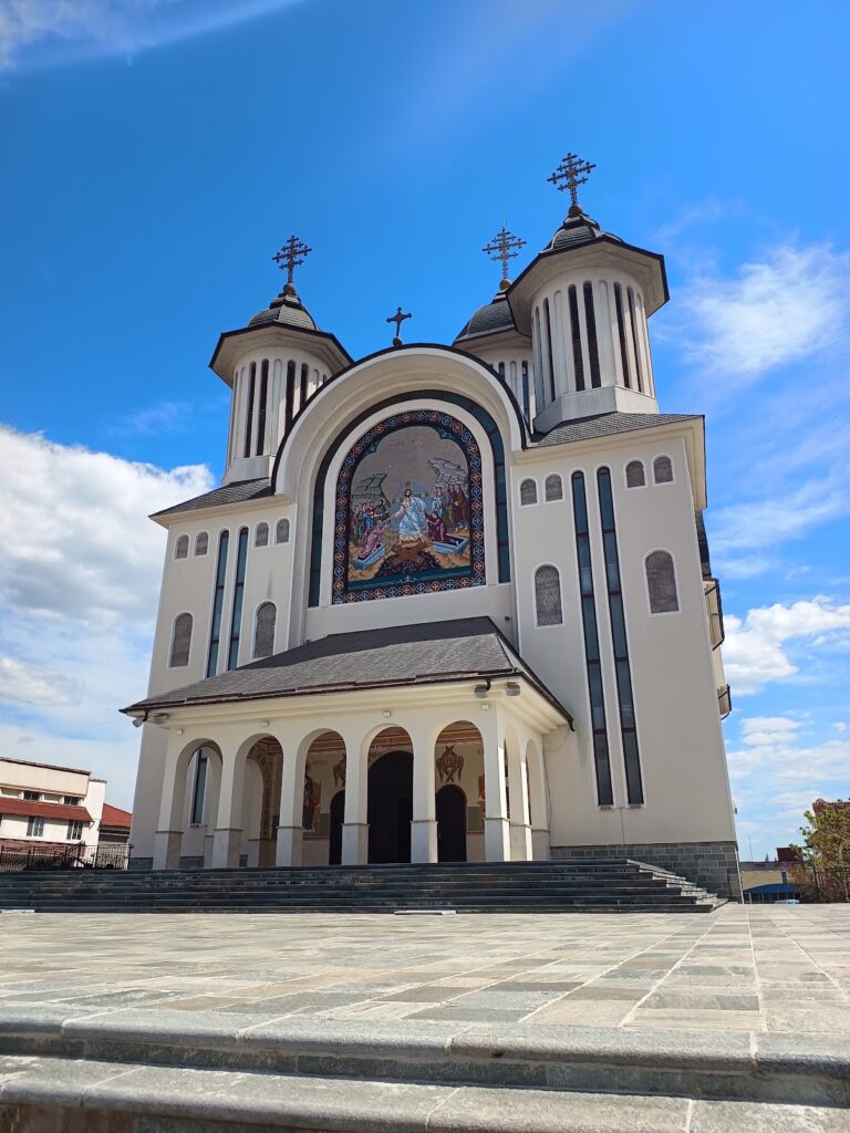 Tekke Mosque: Remains of a Medieval Church in Romania