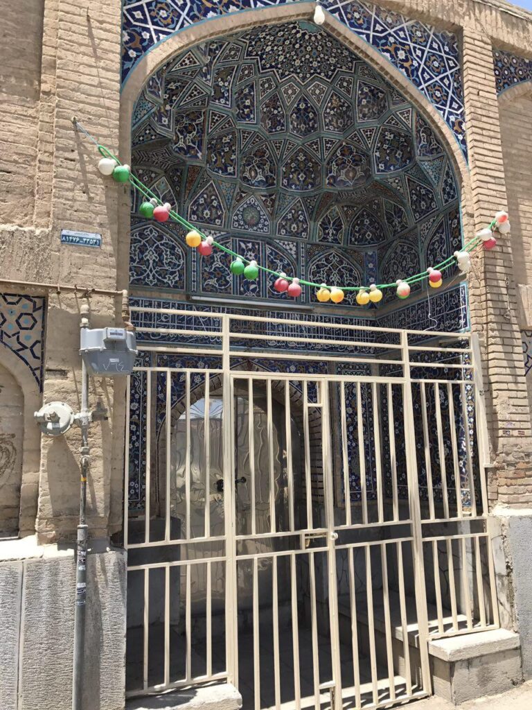 Maqsud Beyk Mosque: A Safavid Shia Mosque in Isfahan