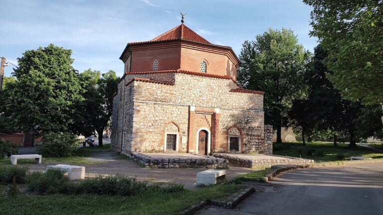 Malkocs Bej Mosque: An Ottoman-Era Mosque in Siklós, Hungary