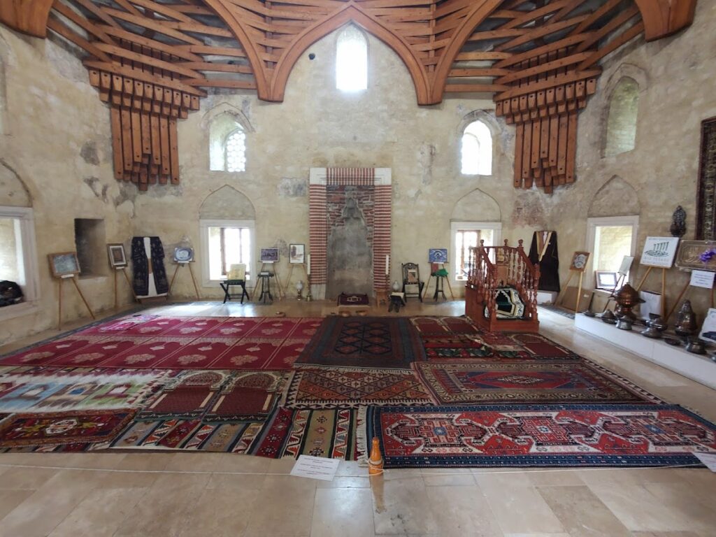 Malkocs Bej Mosque: An Ottoman-Era Mosque in Siklós, Hungary 2 Malkocs Bej Mosque