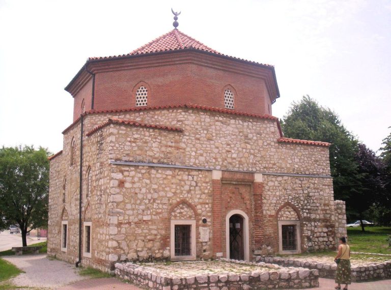Malkocs Bej Mosque: An Ottoman-Era Mosque in Siklós, Hungary