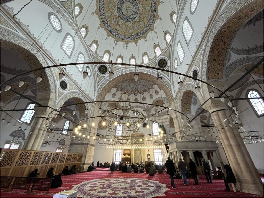 Selimiye Mosque in Konya: A Sixteenth-Century Ottoman Mosque 2 Selim Konya Mosque