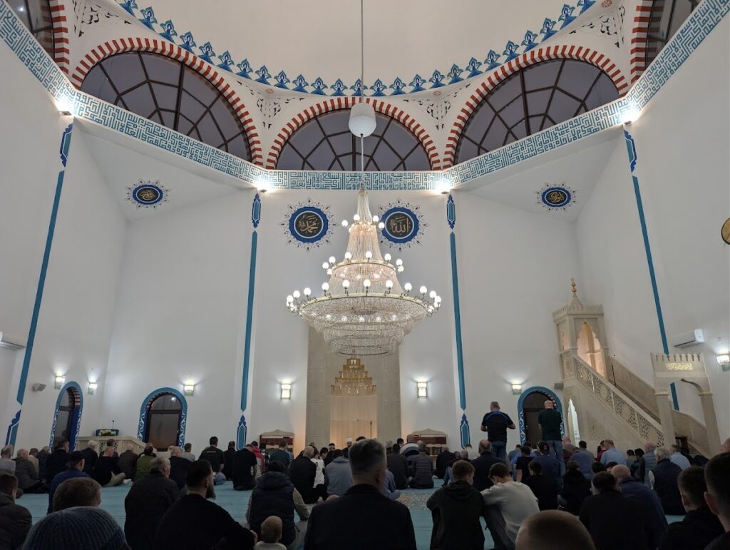 Hamza-beg Mosque: An Ottoman Religious Landmark in Sanski Most 2 Hamzibeys mosque