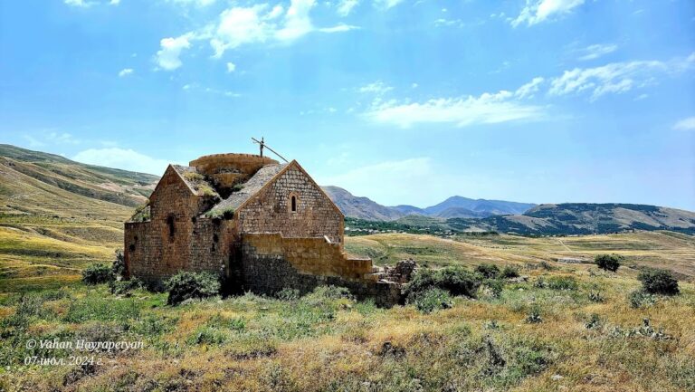 Karkop Monastery: A Medieval Armenian Monastic Complex