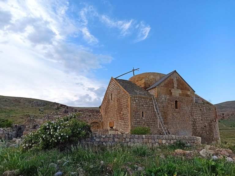 Karkop Monastery: A Medieval Armenian Monastic Complex
