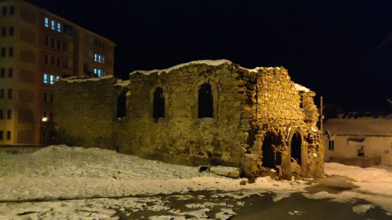 St. Marineh Church, Muş: The City’s Armenian Mother Church