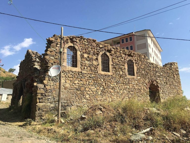 St. Marineh Church, Muş: The City’s Armenian Mother Church