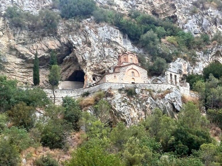 St. Michael’s Church, Berat: A Medieval Byzantine Orthodox Church