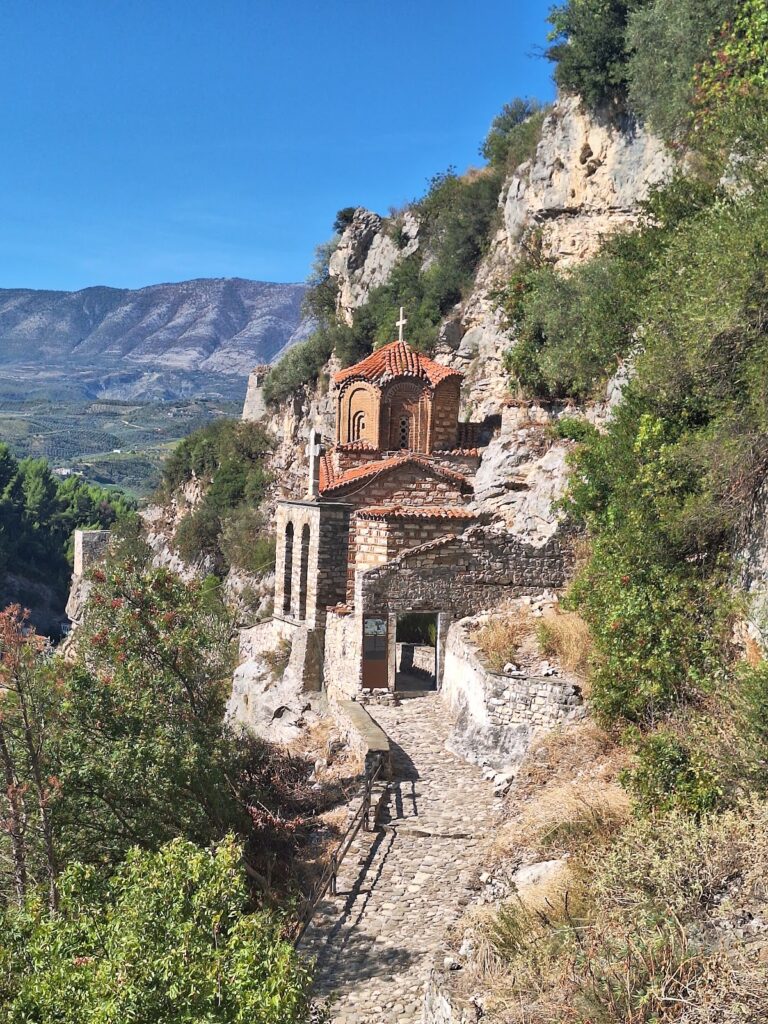 St. Michael's Church, Berat: A Medieval Byzantine Orthodox Church 2 St. Michael's Church, Berat