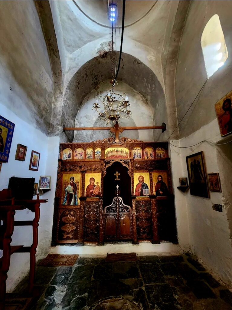 St. Michael's Church, Berat: A Medieval Byzantine Orthodox Church 3 St. Michael's Church, Berat