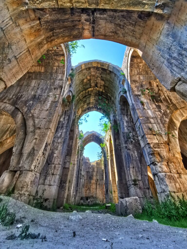 Incir Han: A Seljuk Caravanserai in Turkey 2 Incir Han