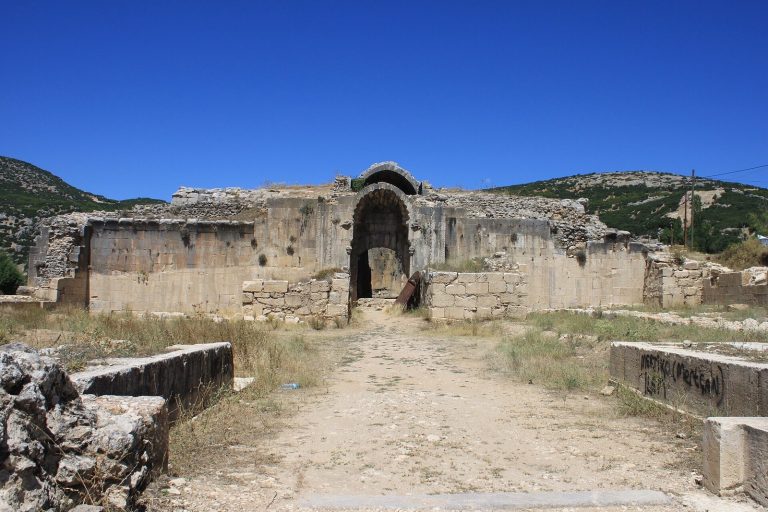 Incir Han: A Seljuk Caravanserai in Turkey