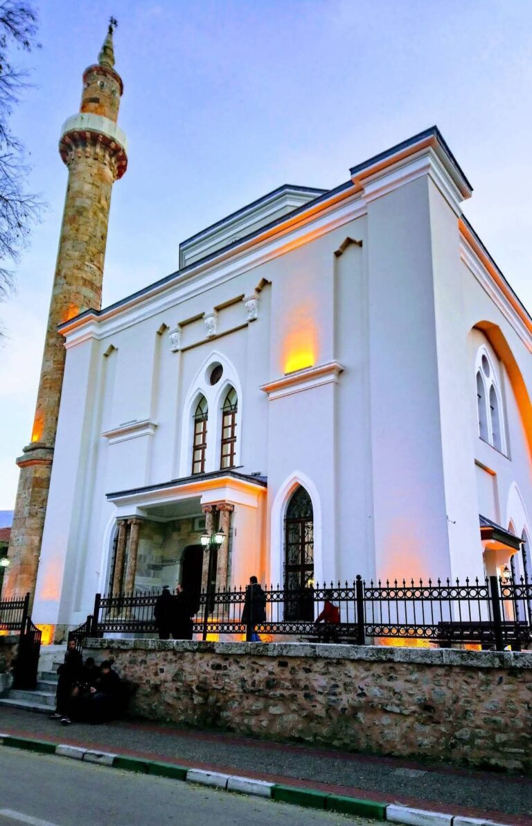 Şahadet Mosque: An Ottoman Mosque in Bursa