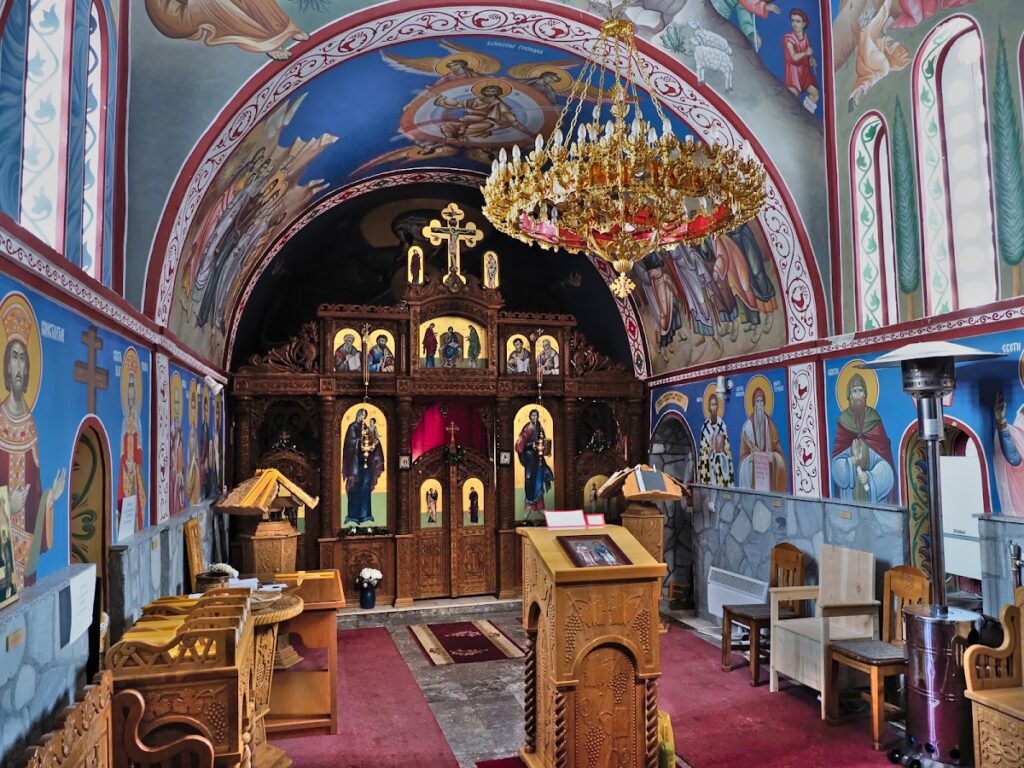 Pleš Monastery: A Serbian Orthodox Monastic Complex in Serbia 3 Pleš Monastery