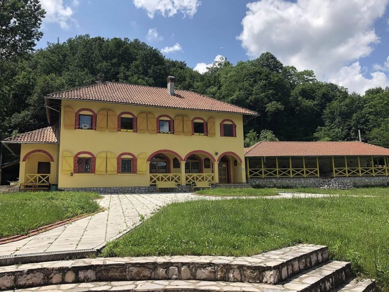 Pleš Monastery: A Serbian Orthodox Monastic Complex in Serbia