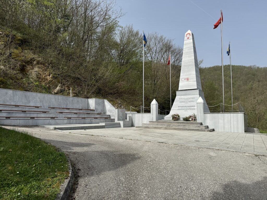 Fatihova Musalla: An Ottoman Open-Air Prayer Ground in Bosnia and Herzegovina 2 Fatihova Musalla