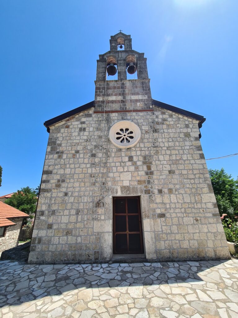 Donji Brčeli Monastery: A Serbian Orthodox Monastery in Montenegro 2 Donji Brčeli Monastery