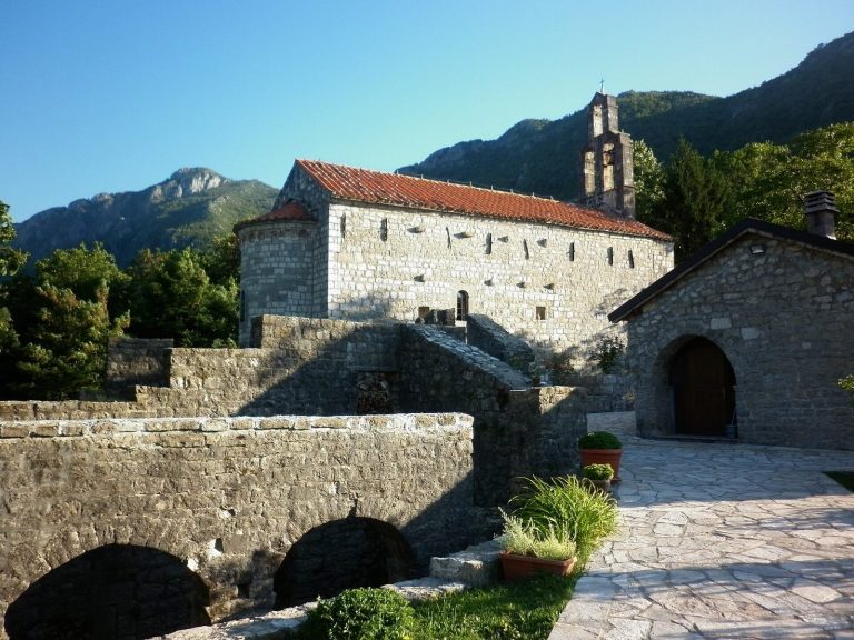 Donji Brčeli Monastery: A Serbian Orthodox Monastery in Montenegro