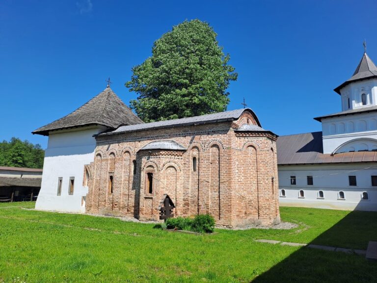 Cotmeana Monastery: A Medieval Orthodox Monastic Complex in Romania