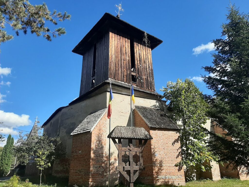 Cotmeana Monastery: A Medieval Orthodox Monastic Complex in Romania 3 Cotmeana Monastery
