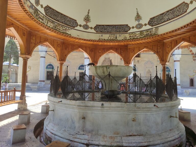 Bayezid II Mosque: A Fifteenth-Century Ottoman Mosque in Amasya